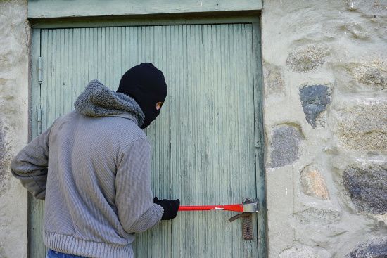 Поліція Житомира затримана грабіжників-рецидивістів