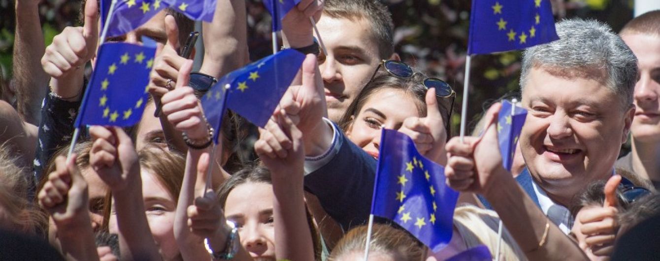 Слідом за наданням безвізу українцям можуть скасувати роумінг у Європі