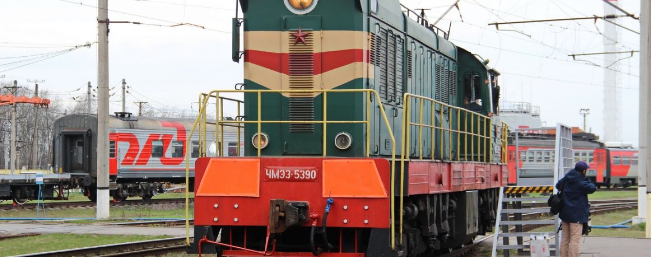 У Росії локомотив збив одразу чотирьох дітей на залізниці