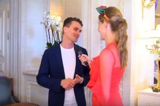 Ведущий "Евровидения-2017" Скичко рассказал о своем "легендарном селфи" с Порошенко