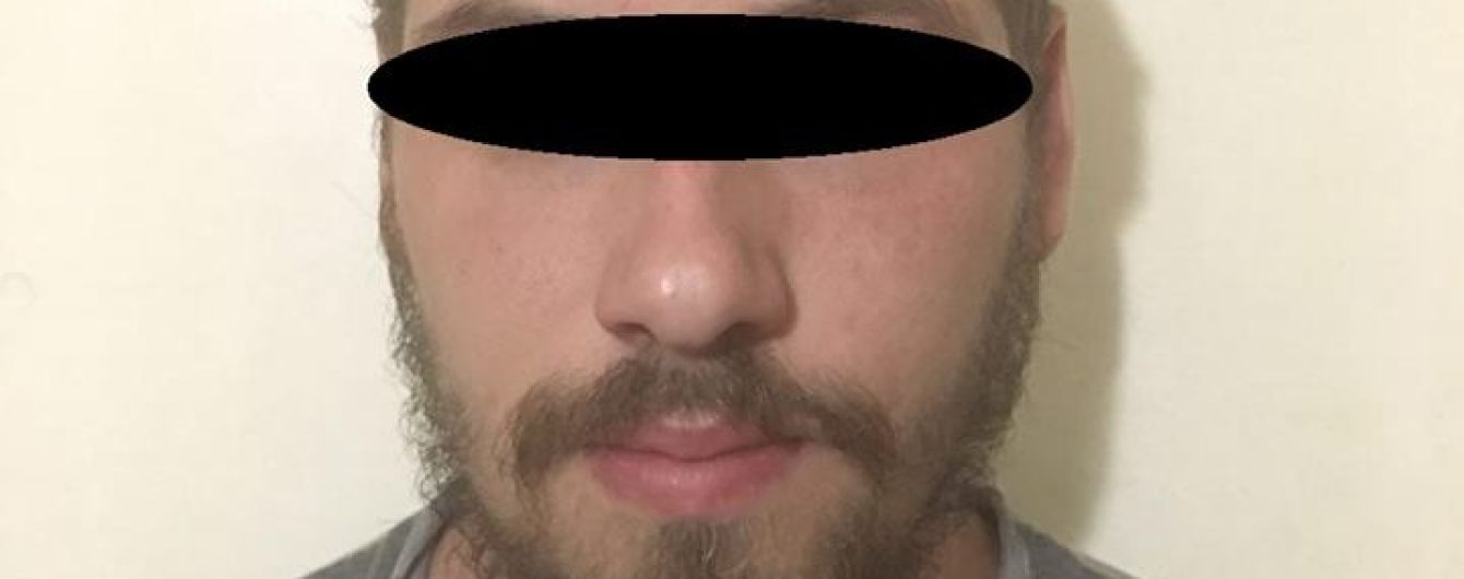 Полиция задержала боевика, который участвовал в захвате отдела милиции в Краматорске