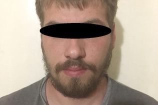Полиция задержала боевика, который участвовал в захвате отдела милиции в Краматорске