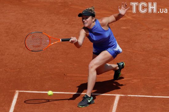 Українка Світоліна піднялася на 5 місце в рейтингу WTA