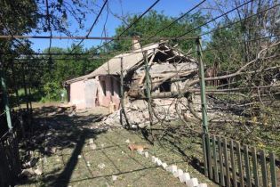 Бойовики накрили вогнем села під Волновахою