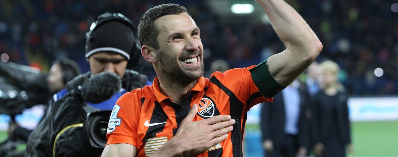 Срна хоче, щоб "Шахтарю" в Лізі чемпіонів попалася команда з Хорватії