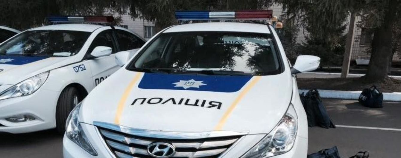 На дороги Украины выехали патрули дорожной полиции