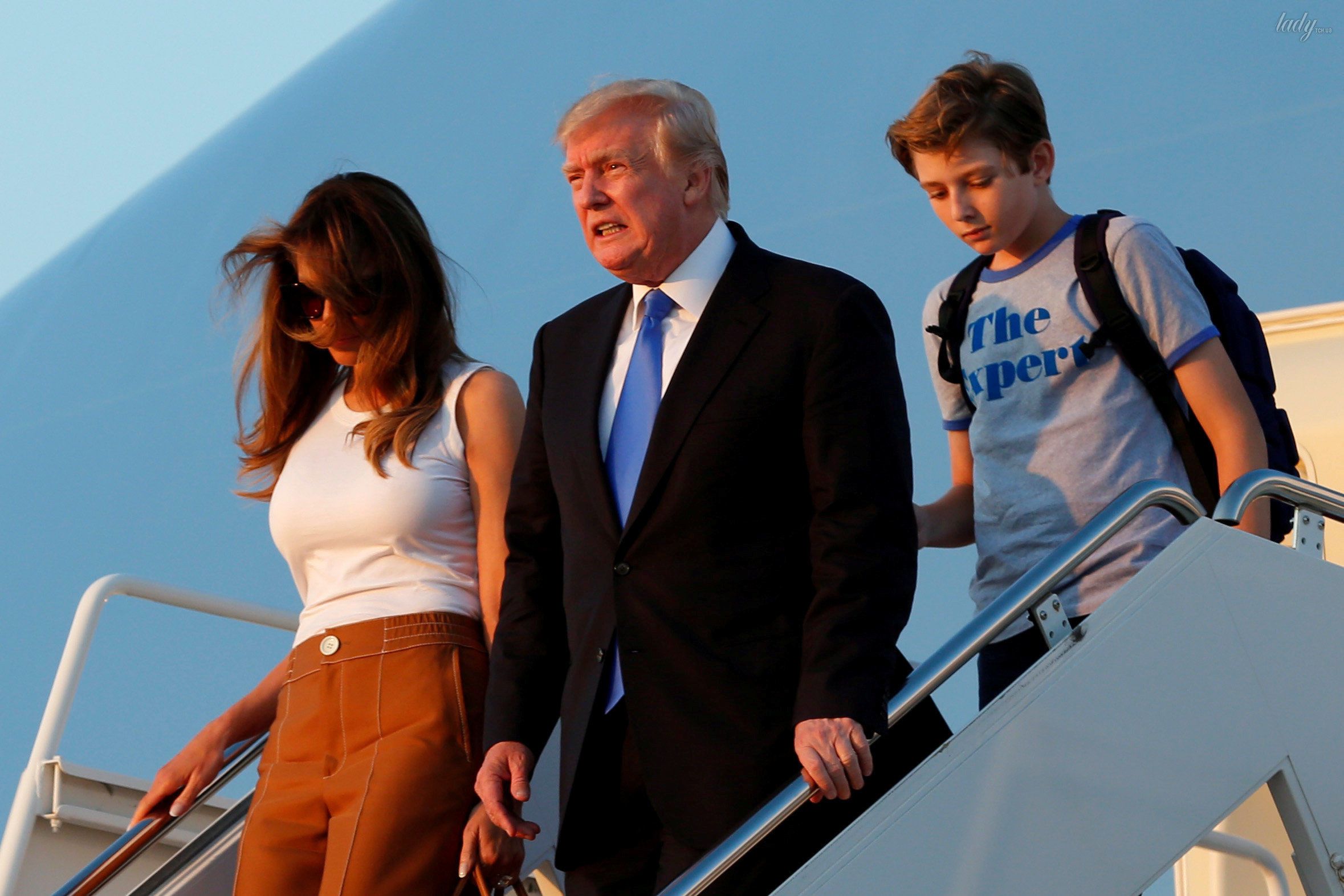 Мелания Трамп_4