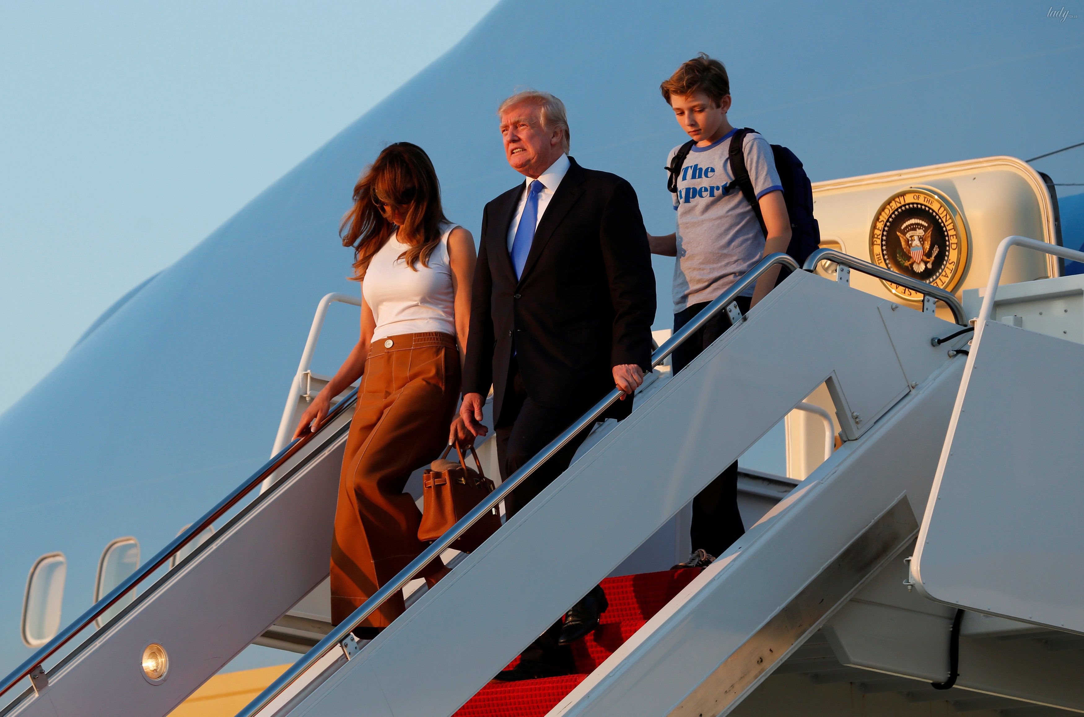 Мелания Трамп_1