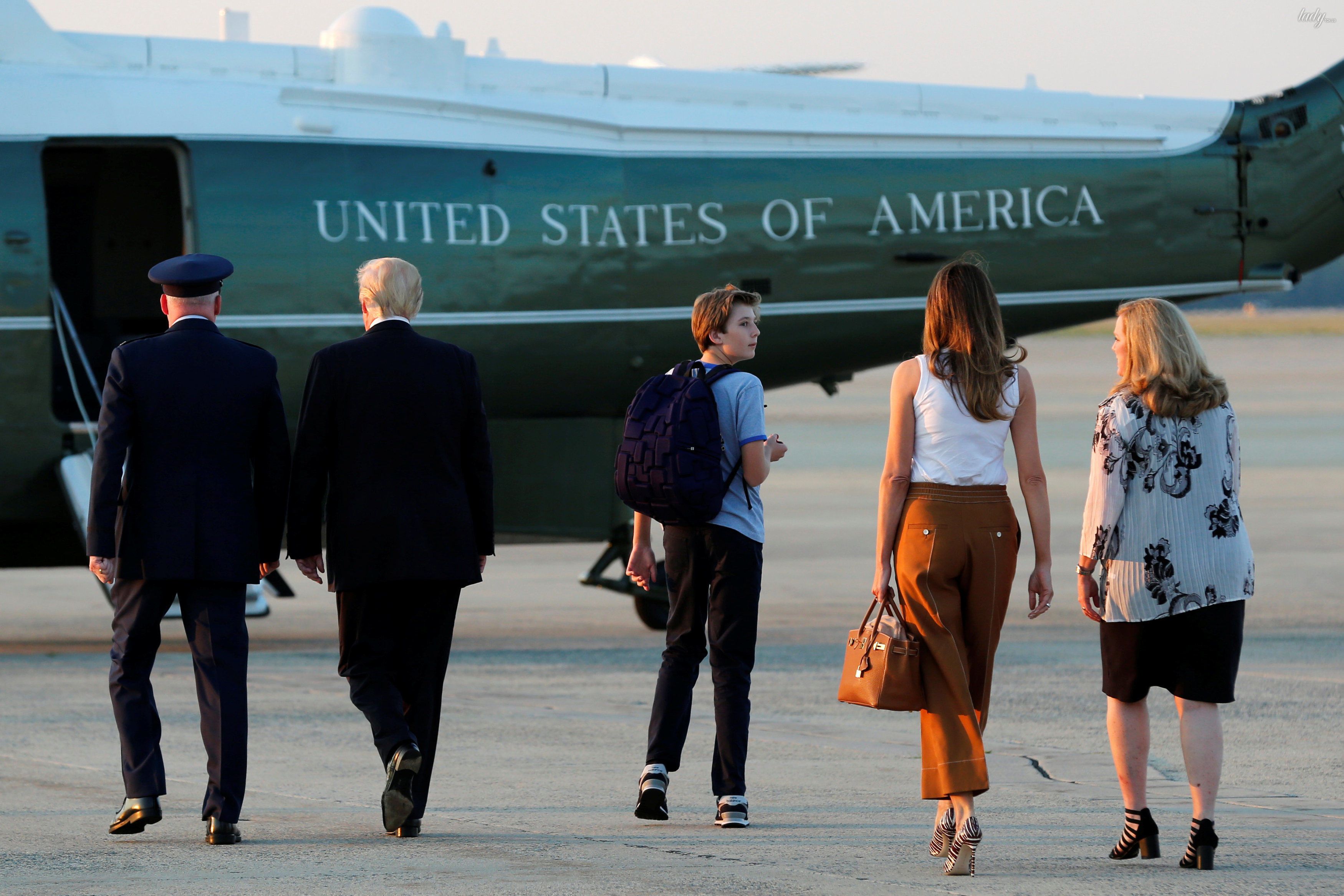 Мелания Трамп_2