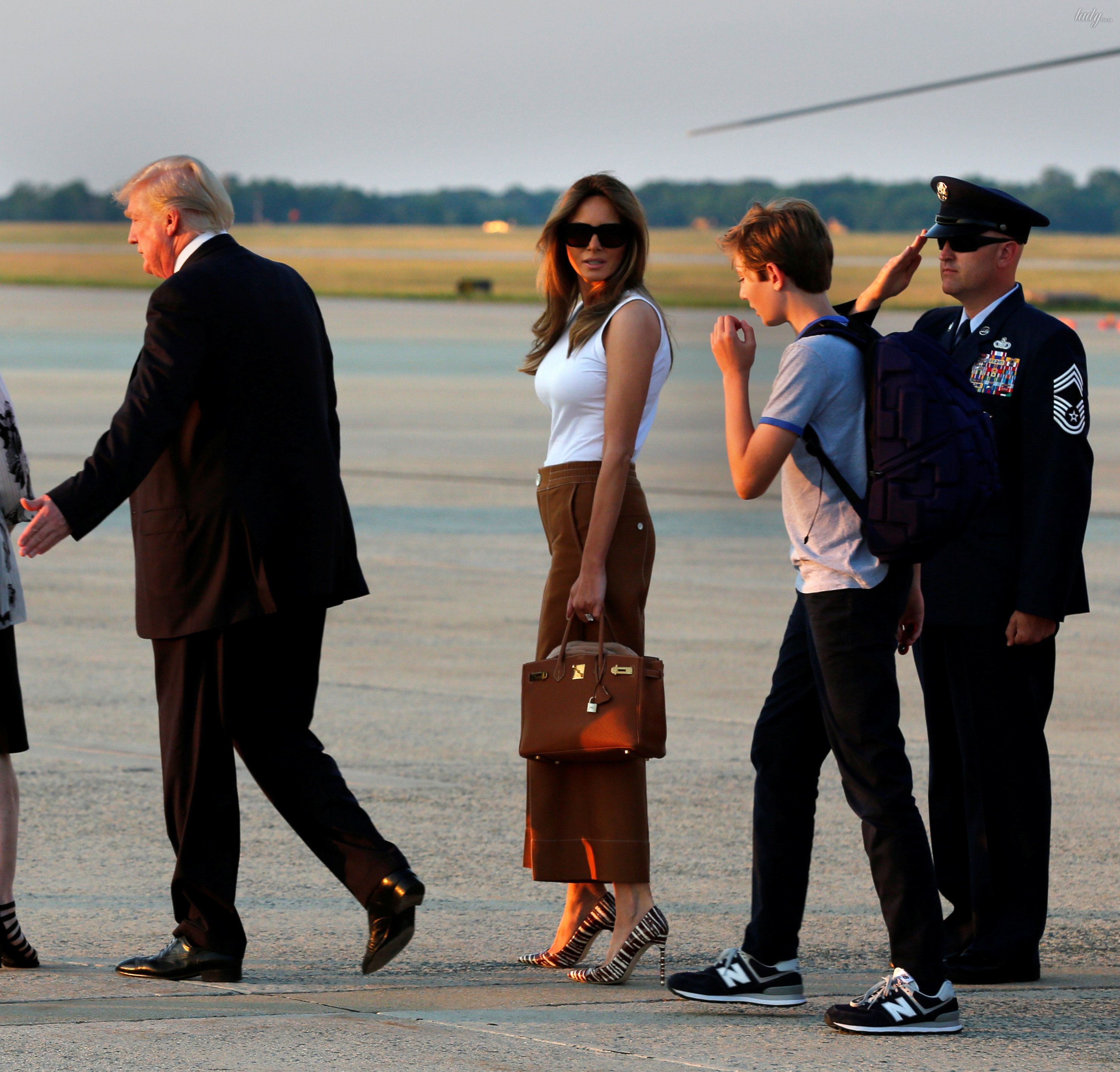 Мелания Трамп_3