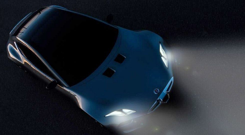 Fisker EMotion