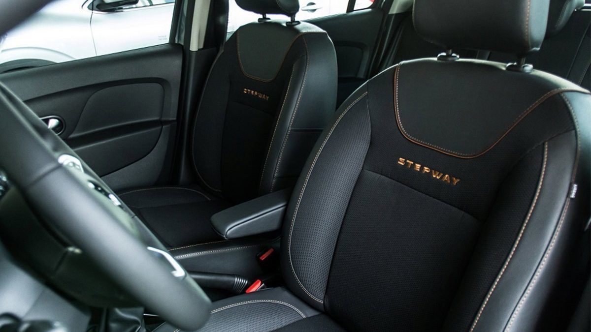 Renault Logan MCV Stepway Cross