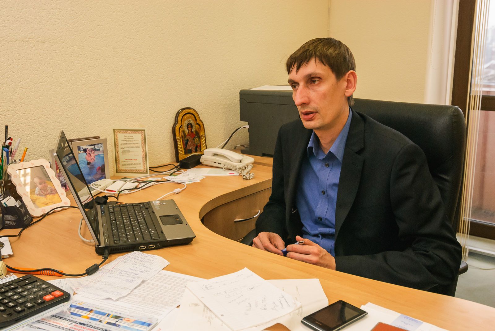 Дієтолог МОЗ Олег Швець