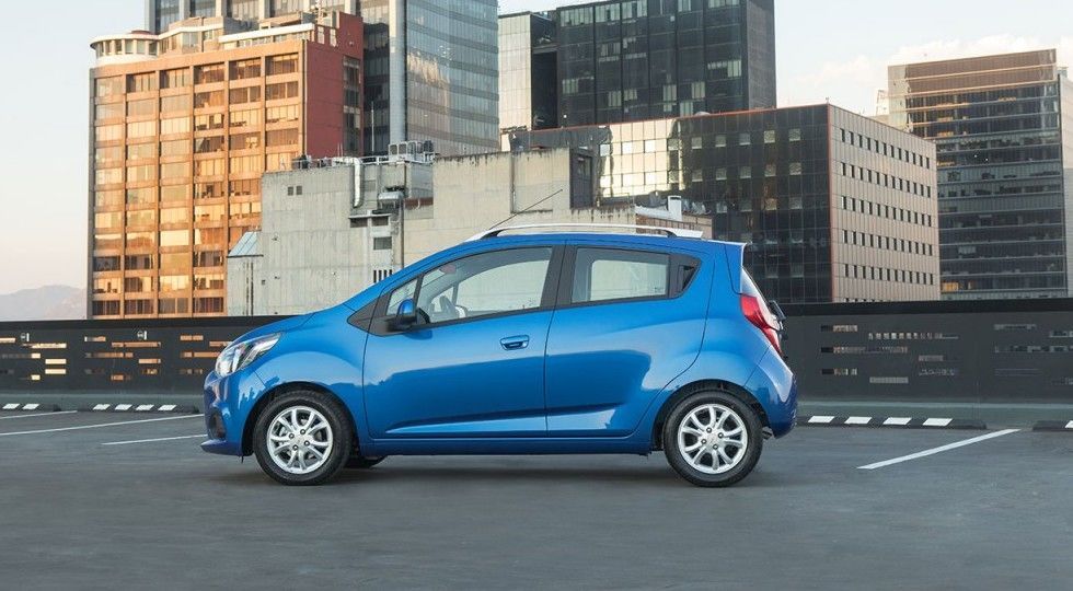 Chevrolet Beat