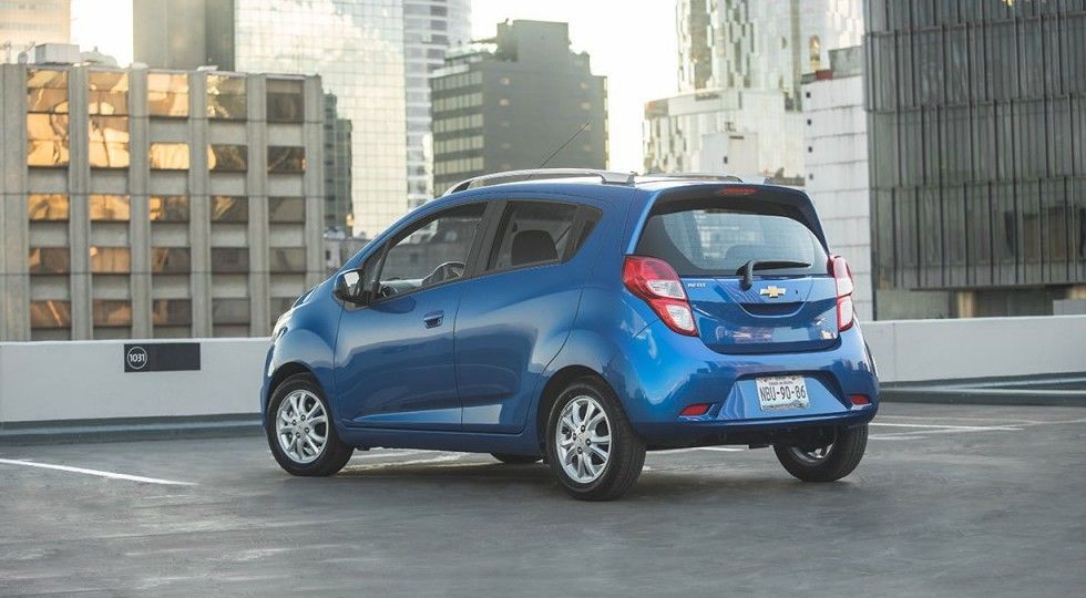 Chevrolet Beat