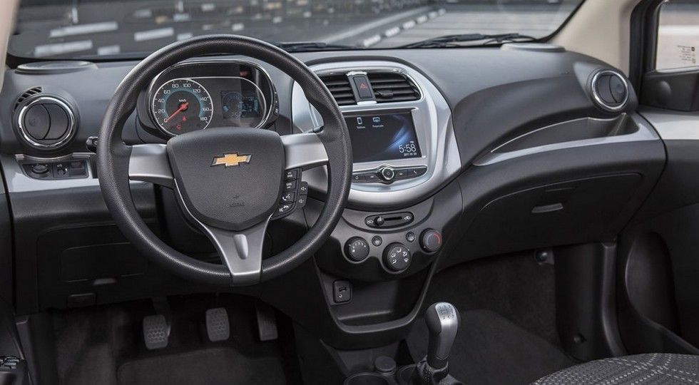 Chevrolet Beat