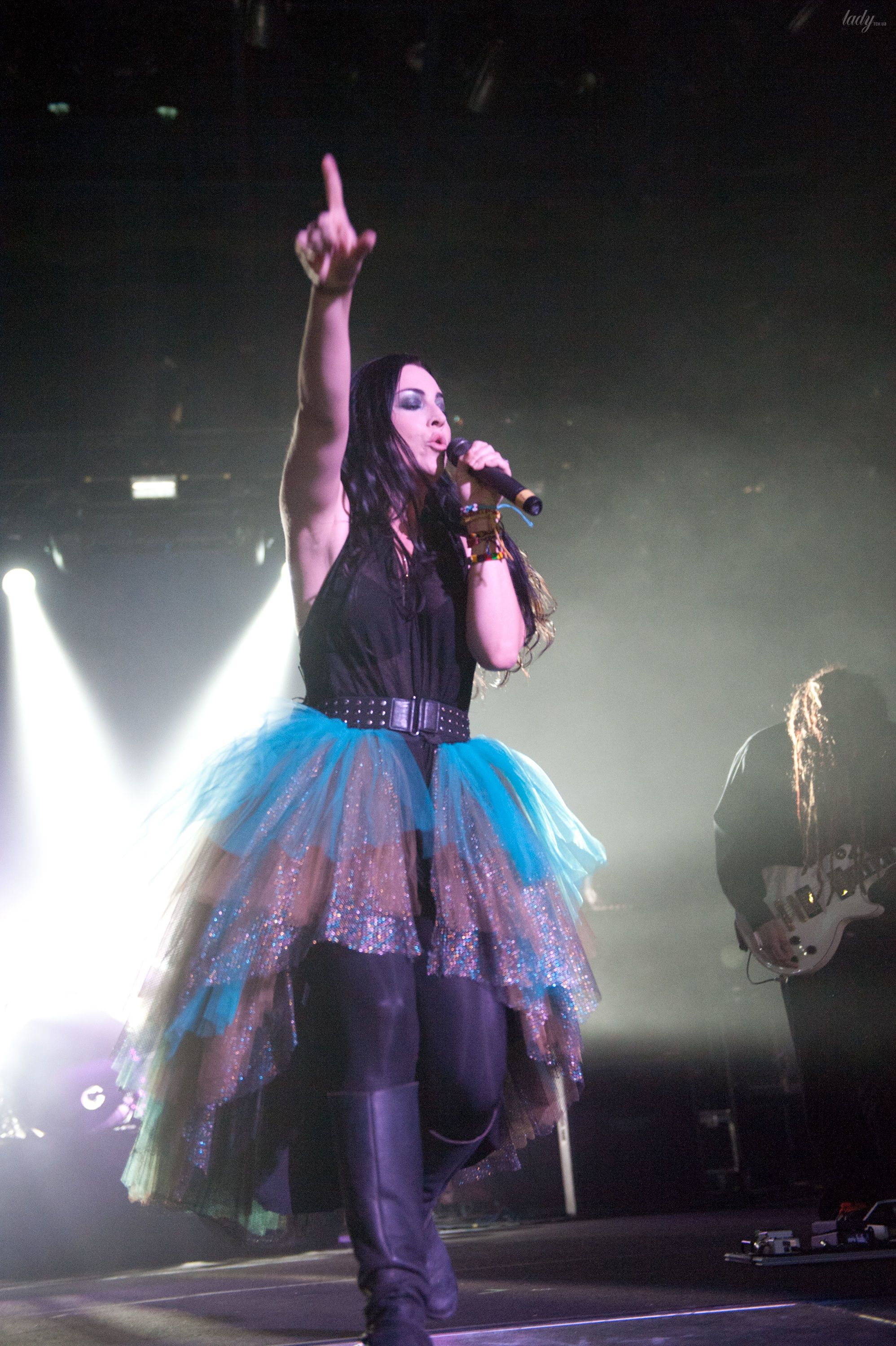Солистка группы Evanescence Эми Ли_5