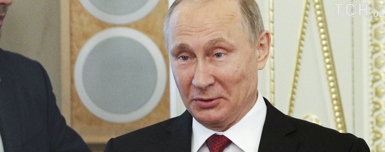 Принцип невмешательства: Путин уверяет, что РФ не лезет в дела других стран