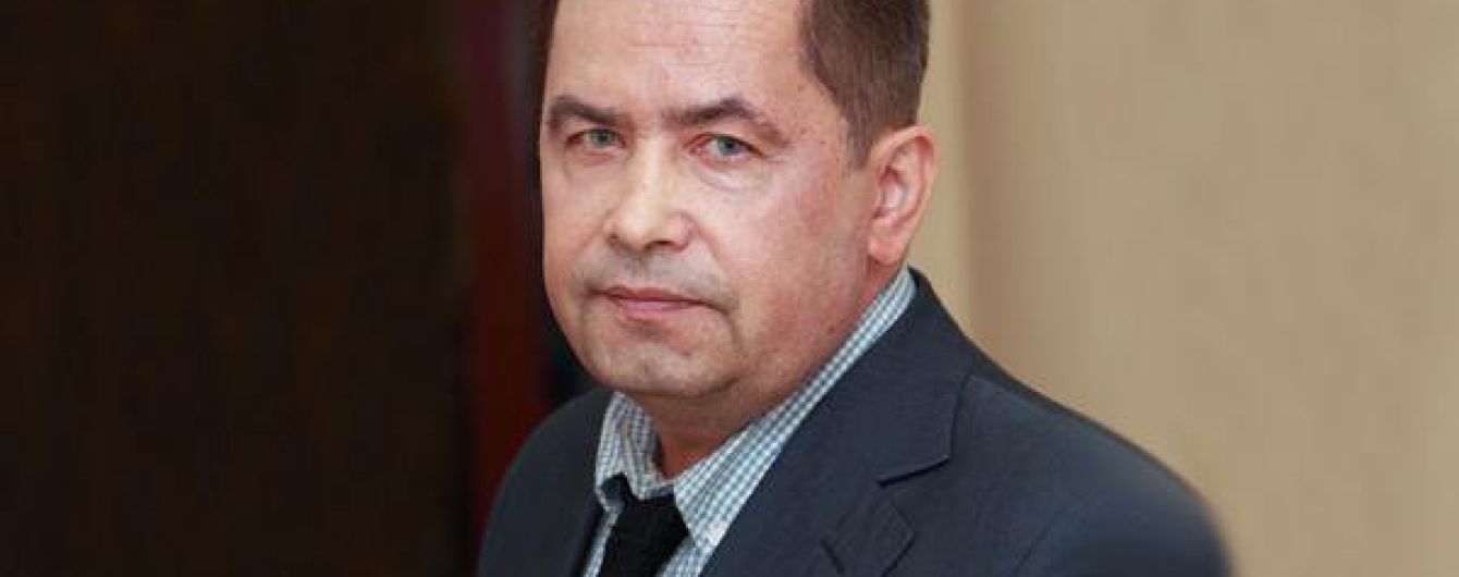 Лідера гурту "Любе" Расторгуєва екстрено госпіталізували