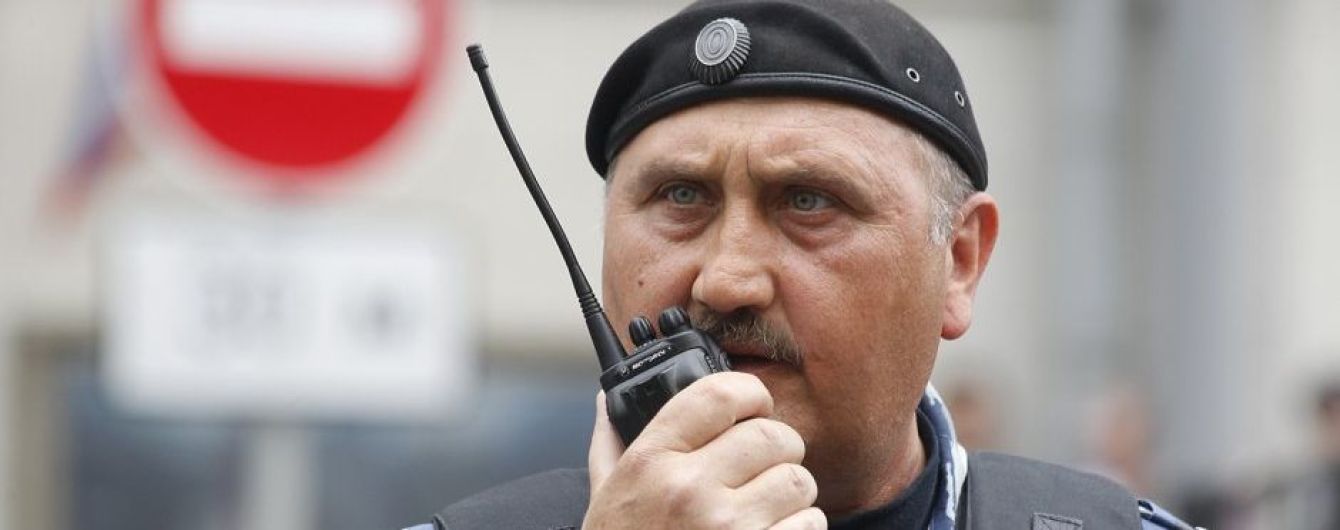 Екс-начальник "Беркуту" Києва вже розганяє мітинги опозиції в Москві