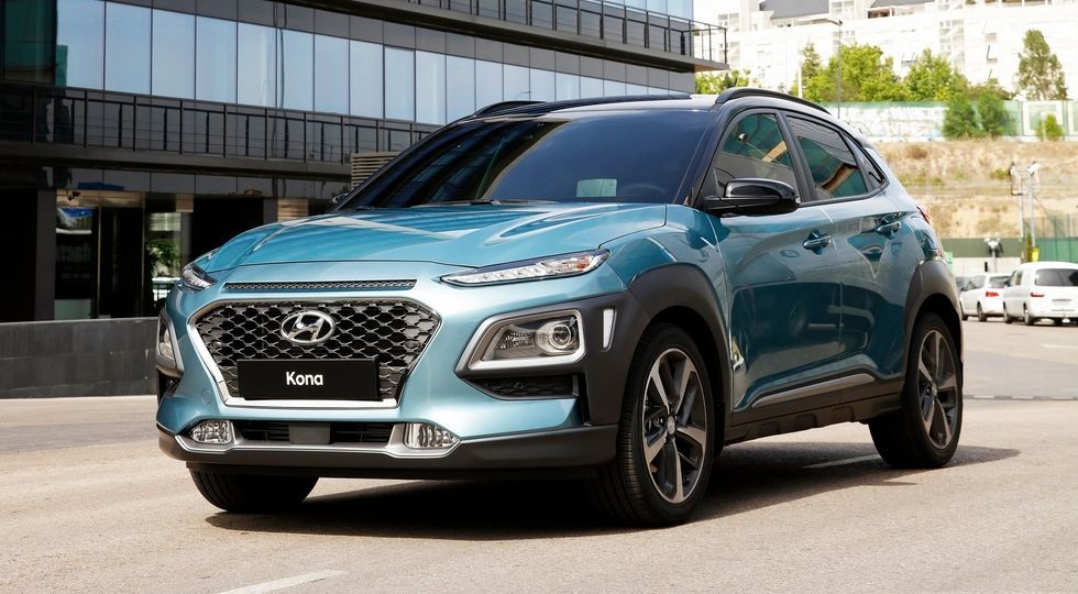 Hyundai Kona
