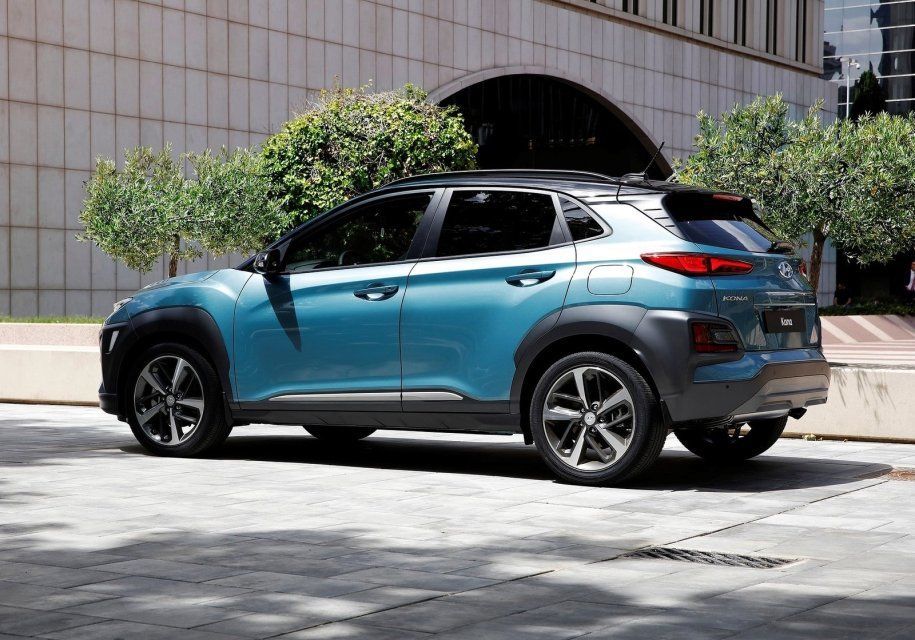 Hyundai Kona