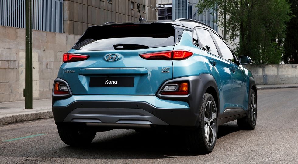 Hyundai Kona