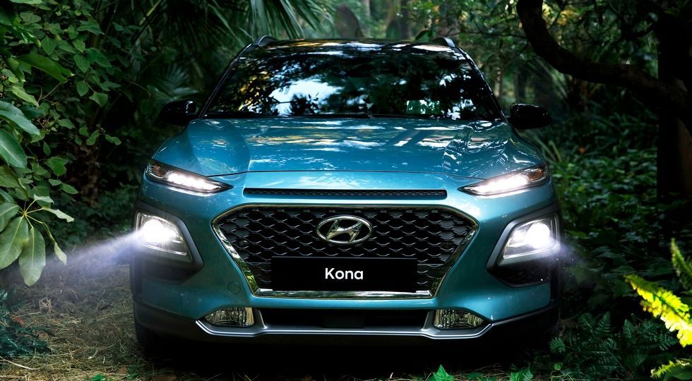 Hyundai Kona