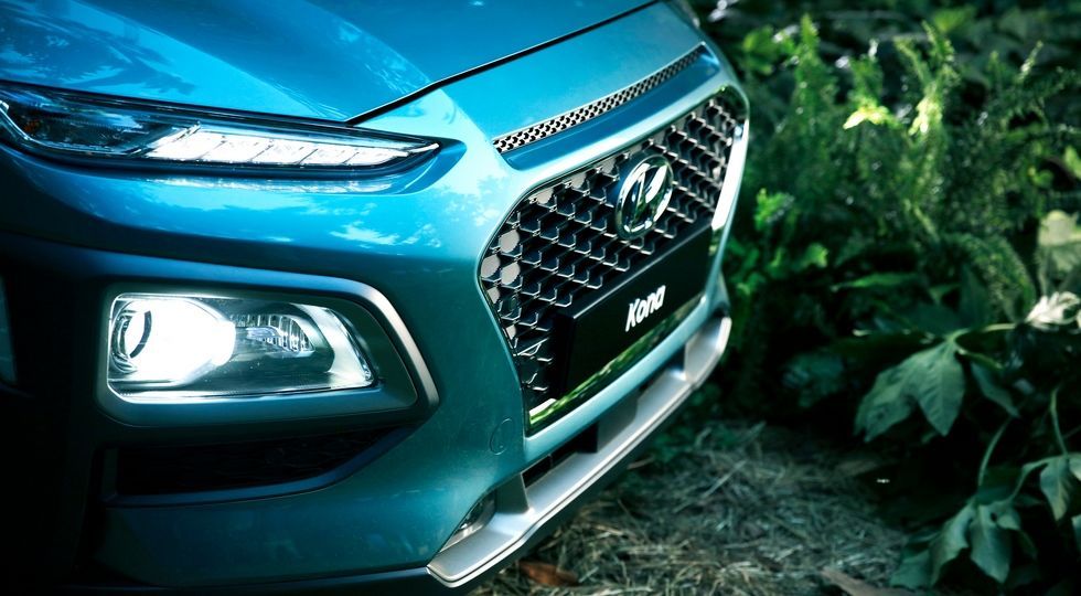 Hyundai Kona