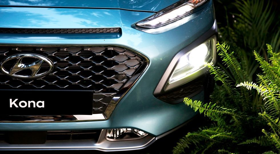 Hyundai Kona