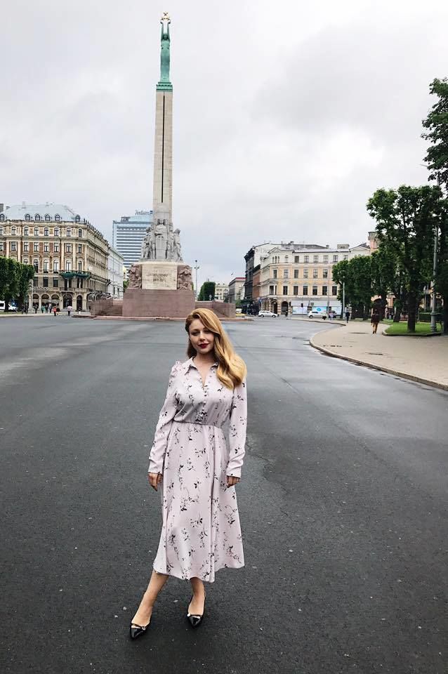 Тина Кароль в Риге_1