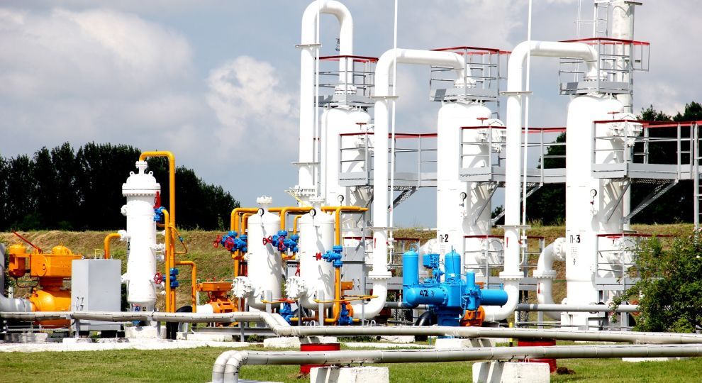 Более трети газа для промышленности поставляют украинские компании