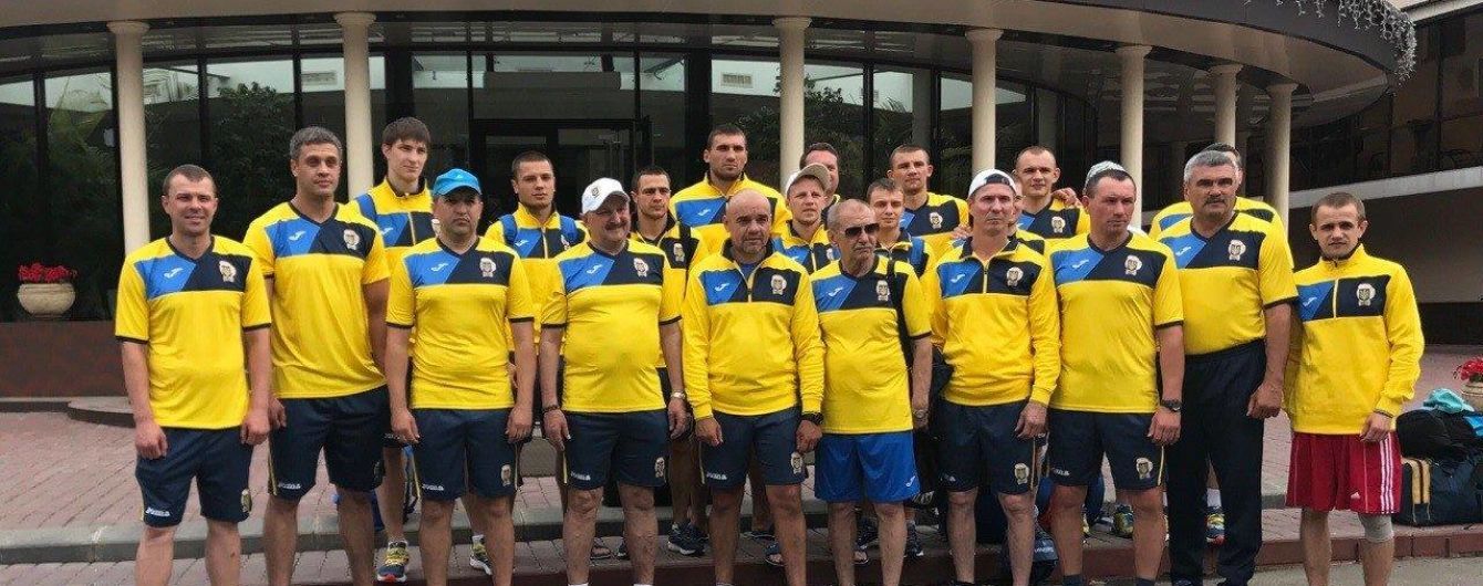 Сборная Украины объявила состав на чемпионат Европы по боксу