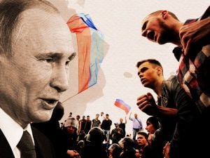 Призрак молодежного Майдана в России