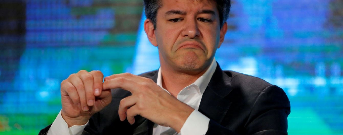 Глава Uber идет в отпуск на неопределенный срок после секс-скандала в компании