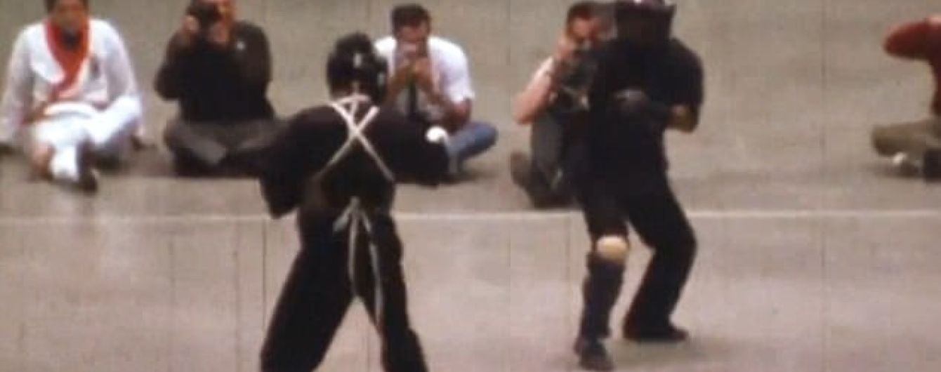 У Мережі з'явилося відео єдиного реального бою Брюса Лі