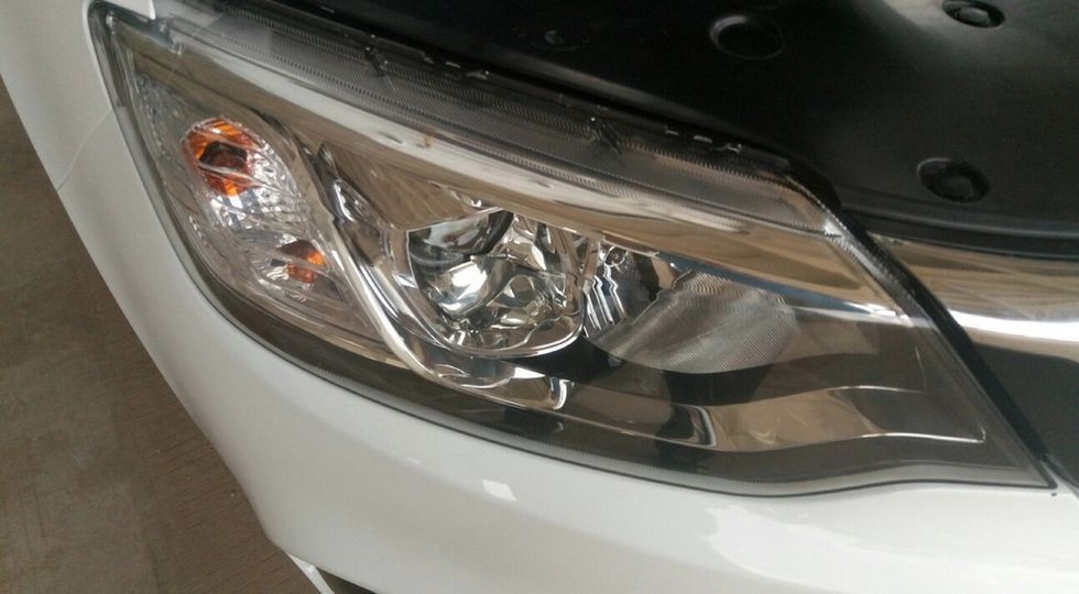 Geely Vision GC7