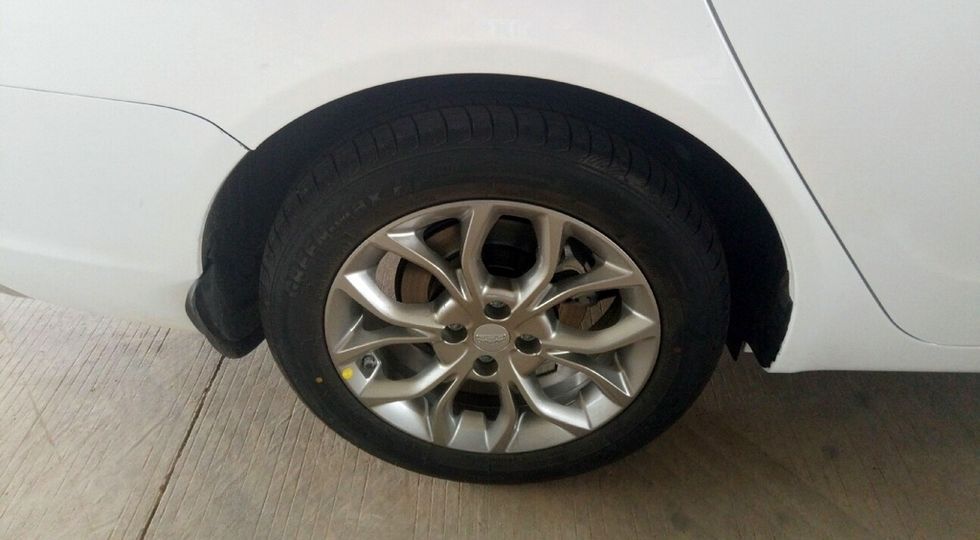 Geely Vision GC7