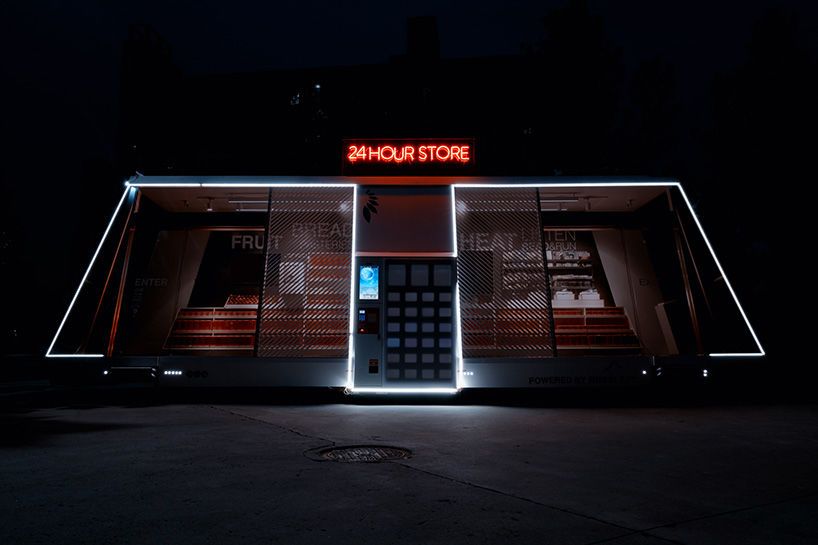 минимаркет Moby
