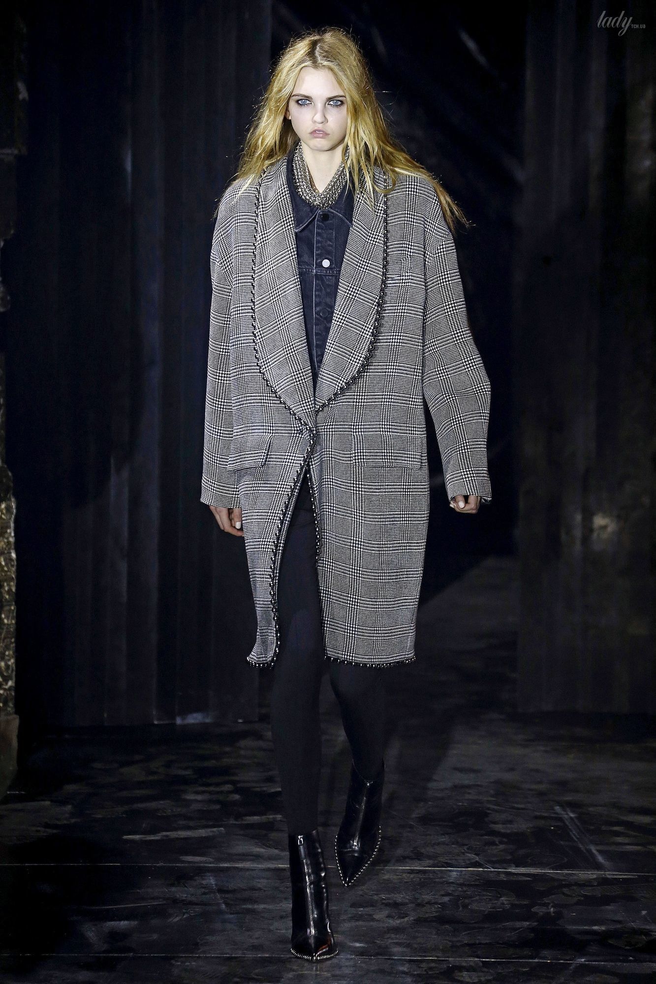 Коллекция Alexander Wang прет-а-порте сезона осень-зима 2017-2018_10