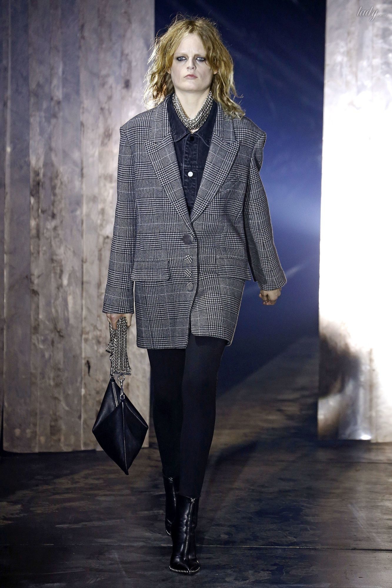 Коллекция Alexander Wang прет-а-порте сезона осень-зима 2017-2018_11