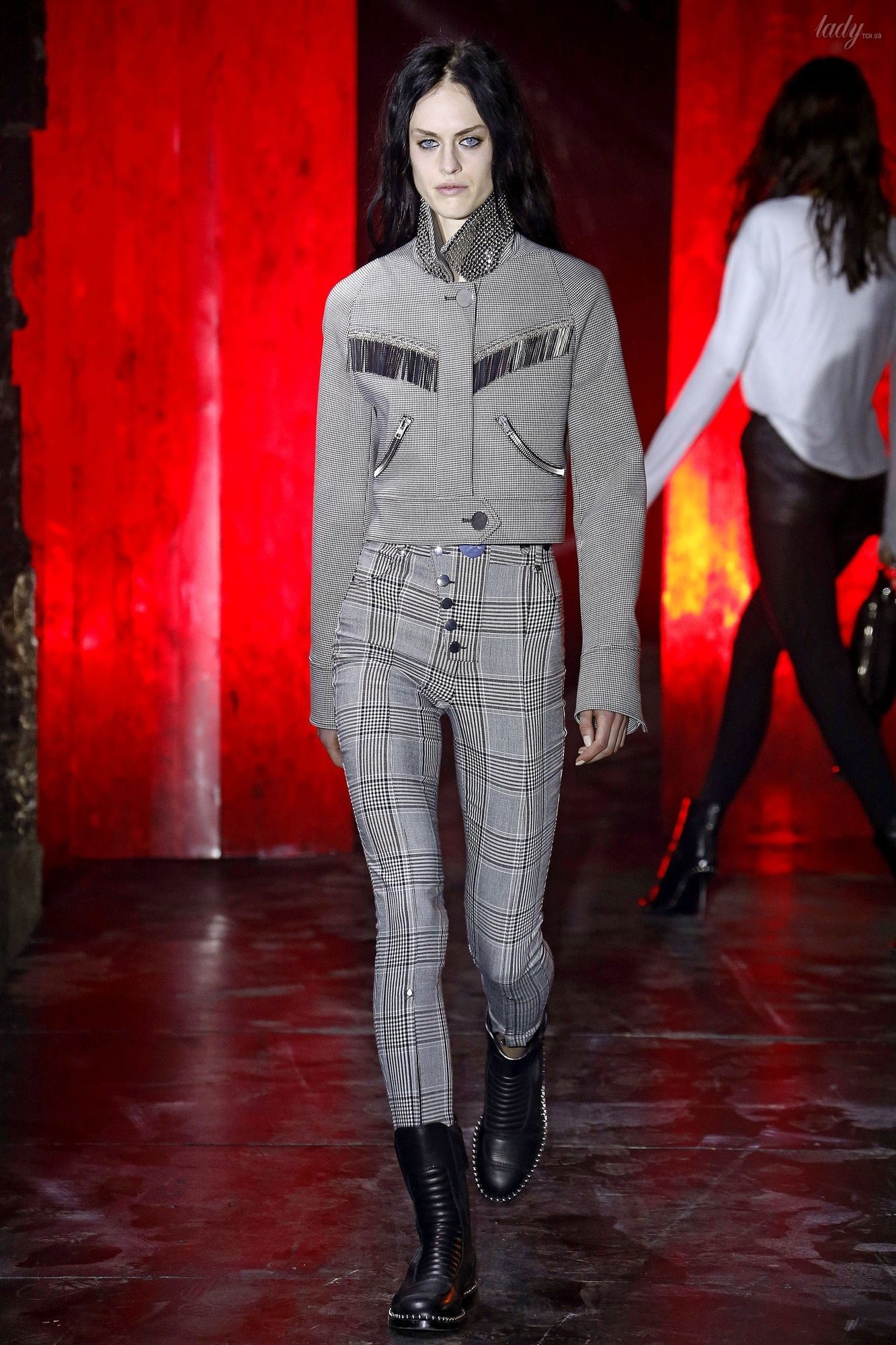 Коллекция Alexander Wang прет-а-порте сезона осень-зима 2017-2018_17