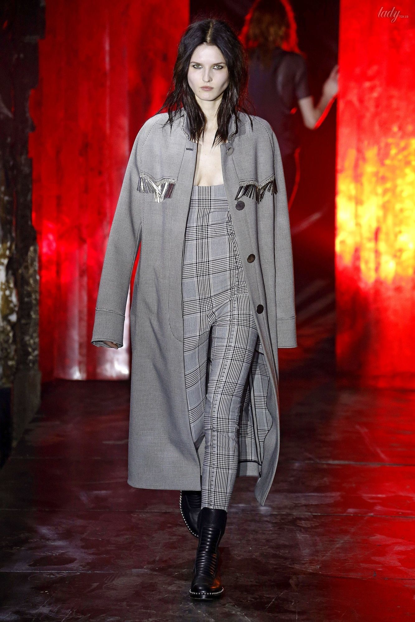 Коллекция Alexander Wang прет-а-порте сезона осень-зима 2017-2018_16