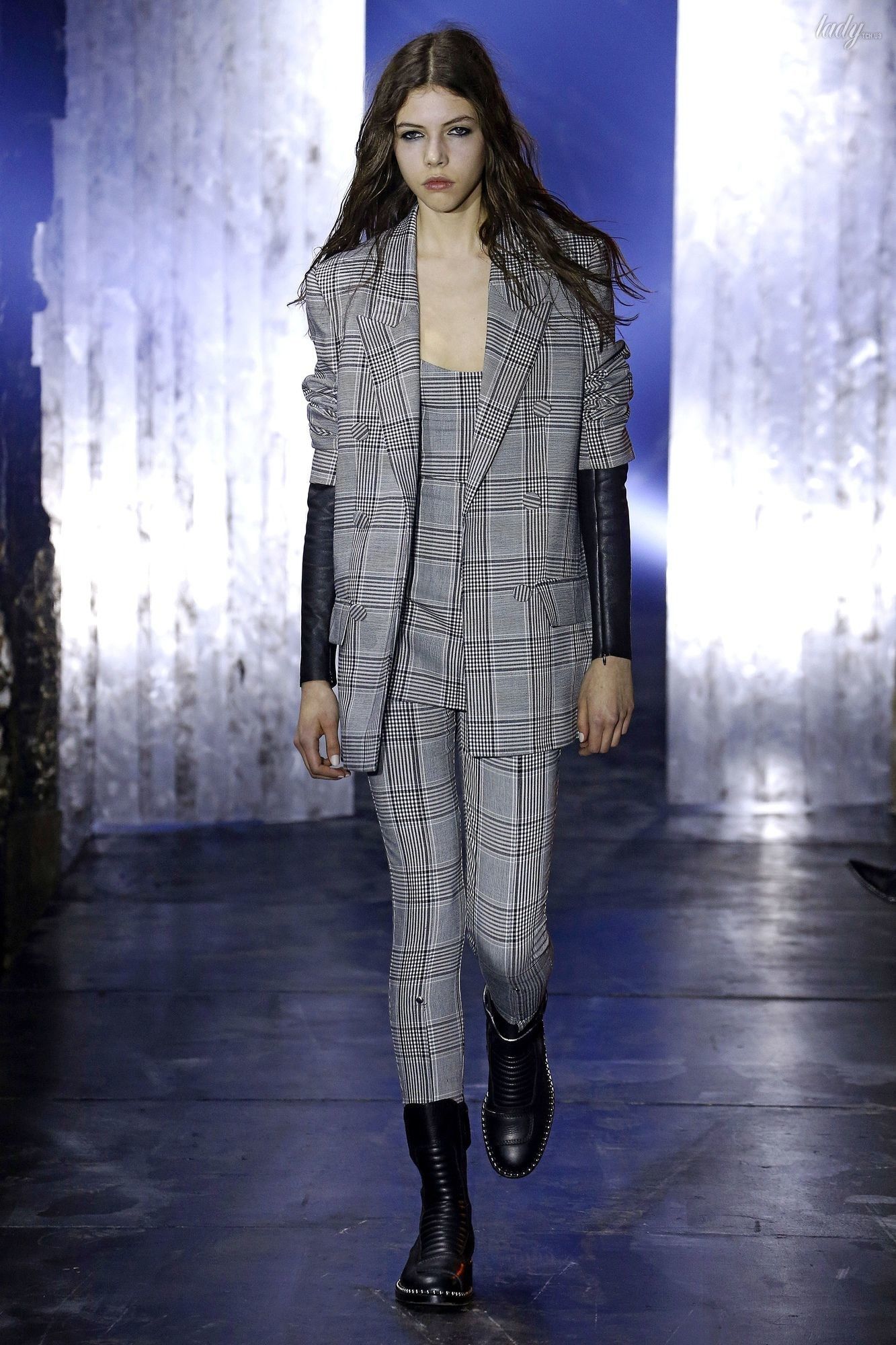 Коллекция Alexander Wang прет-а-порте сезона осень-зима 2017-2018_18