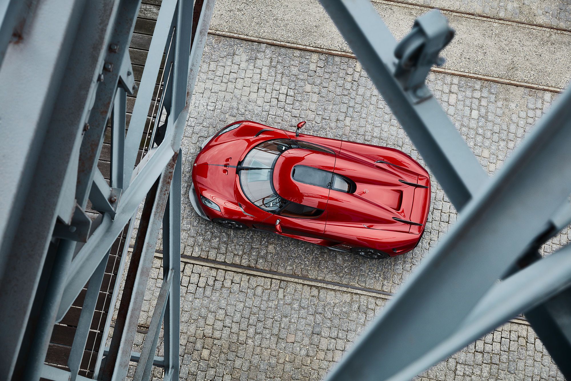 Koenigsegg Regera