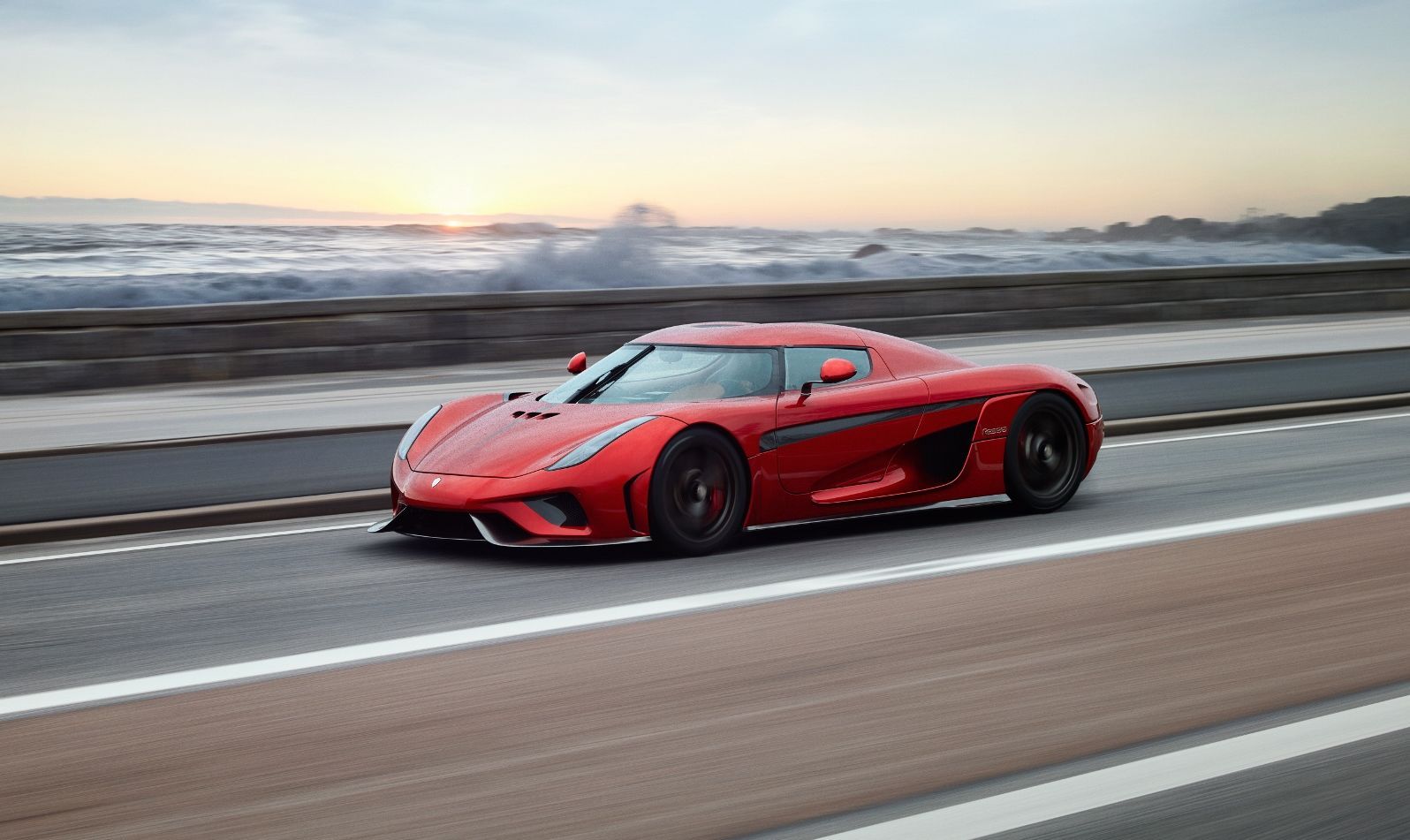 Koenigsegg Regera