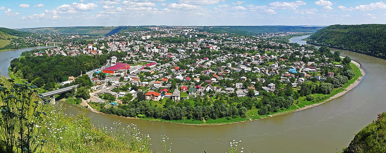 Місто Заліщики