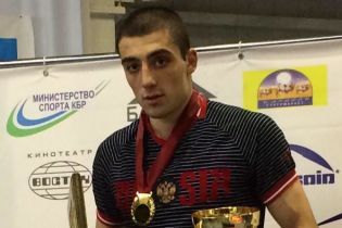 Російського боксера на пустили в Україну на чемпіонат Європи
