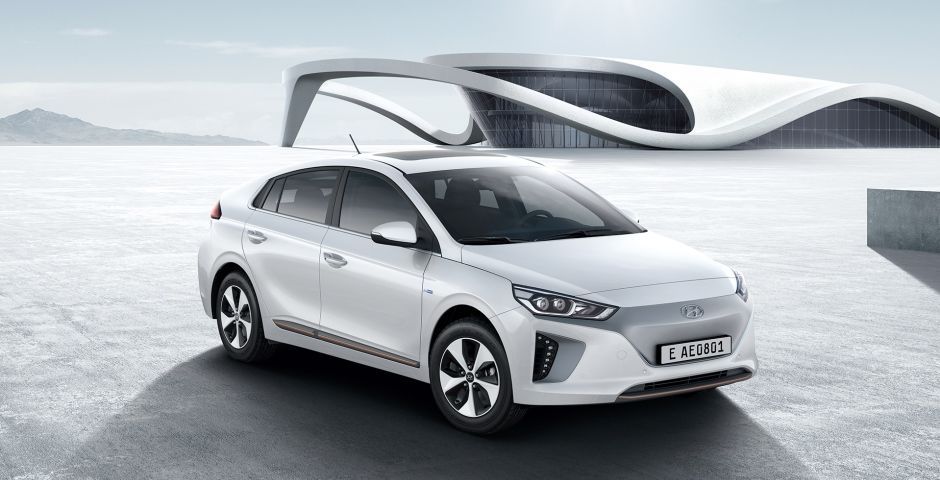 Hyundai Ioniq