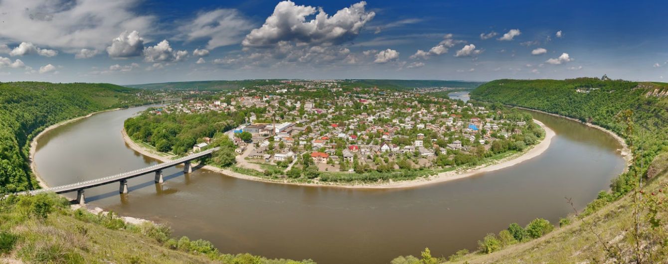 10 уникальных мест Украины, которые должен увидеть каждый
